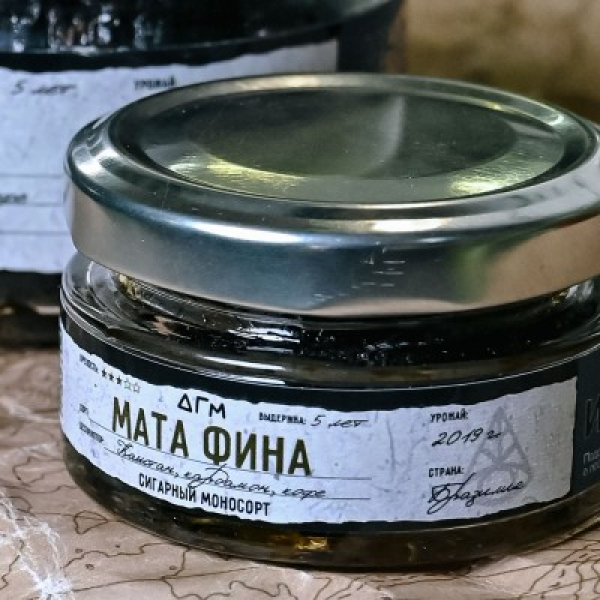 Табак Dogma 100% Мата Фина 20 грамм в Хабаровске