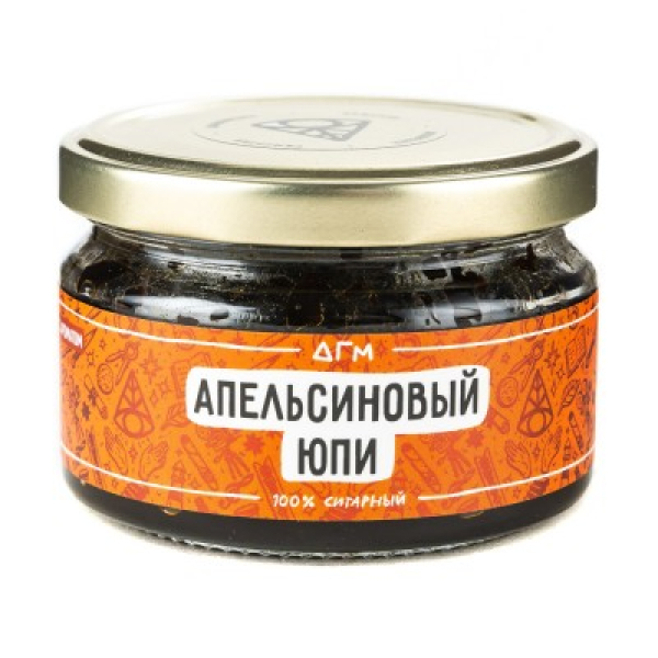 Табак Dogma 100% Апельсиновый Юпи 80 грамм в Хабаровске