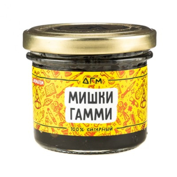 Табак Dogma 100% Мишки Гамми 80 грамм в Хабаровске