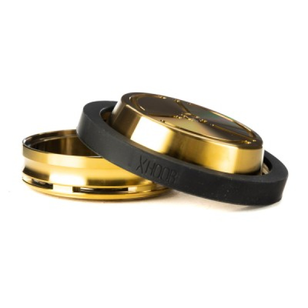 Калауд Hoob Classic Pyro 2.0 С Крышкой Gold в Хабаровске