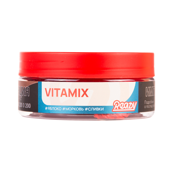 Табак Ready Vitamix 100 грамм в Хабаровске