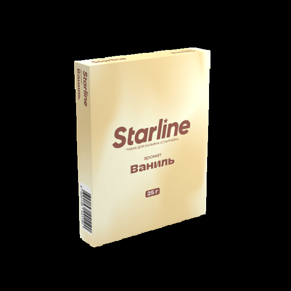 Табак Starline Ваниль 25 грамм в Хабаровске