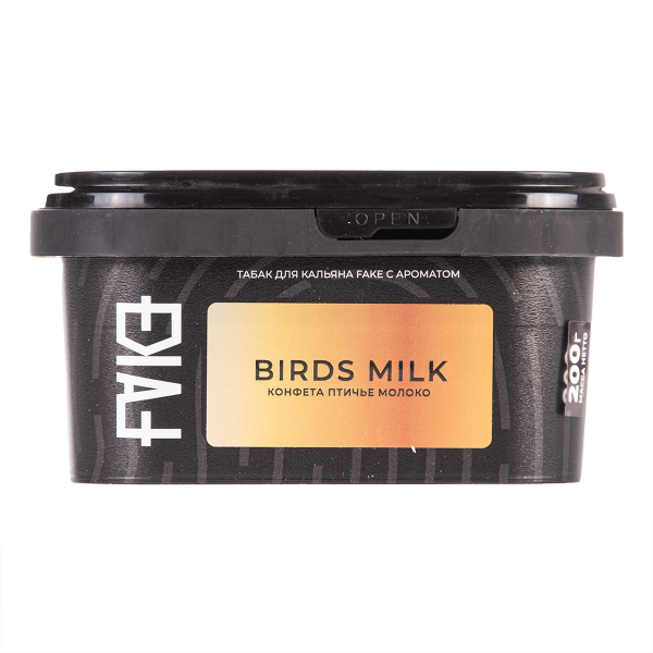 Табак FAKE Birds Milk 200 грамм в Хабаровске