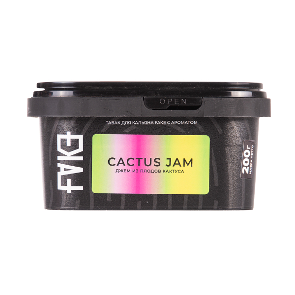 Табак FAKE Cactus Jam 200 грамм в Хабаровске