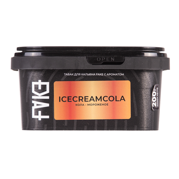 Табак FAKE Icecreamcola 200 грамм в Хабаровске