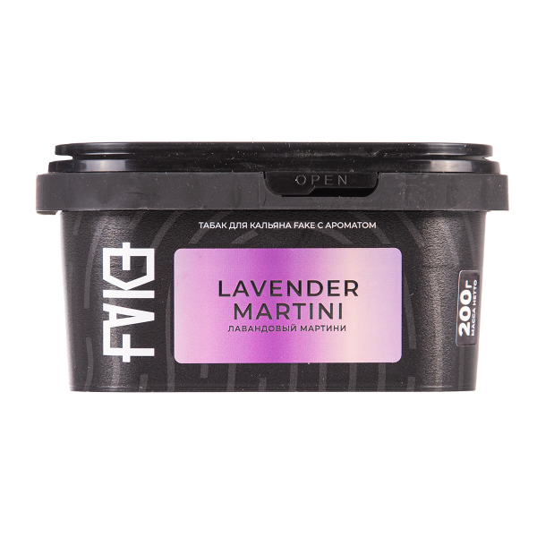 Табак FAKE Lavander Martini 200 грамм в Хабаровске