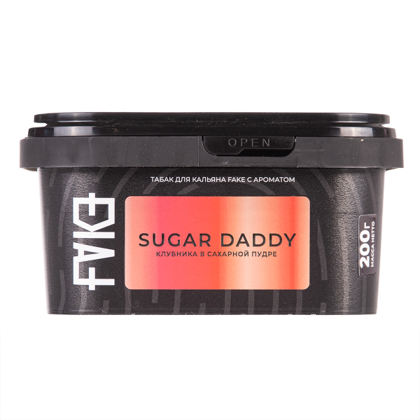 Табак FAKE Shugar Daddy 200 грамм в Хабаровске