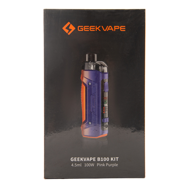 POD-система GEEKVAPE B100 Kit Aegis Boost Pro 2 Pink Purple в Хабаровске