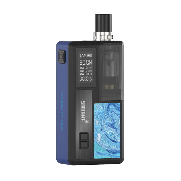 POD-система Smoant Knight 80 Kit Bronze Blue в Хабаровске