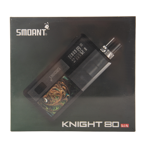 POD-система Smoant Knight 80 Kit Night Green в Хабаровске