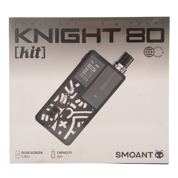 POD-система Smoant Knight 80 Kit Ss в Хабаровске