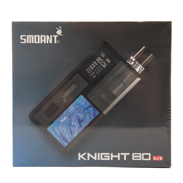 POD-система Smoant Knight 80 Kit Tiffany Blue в Хабаровске