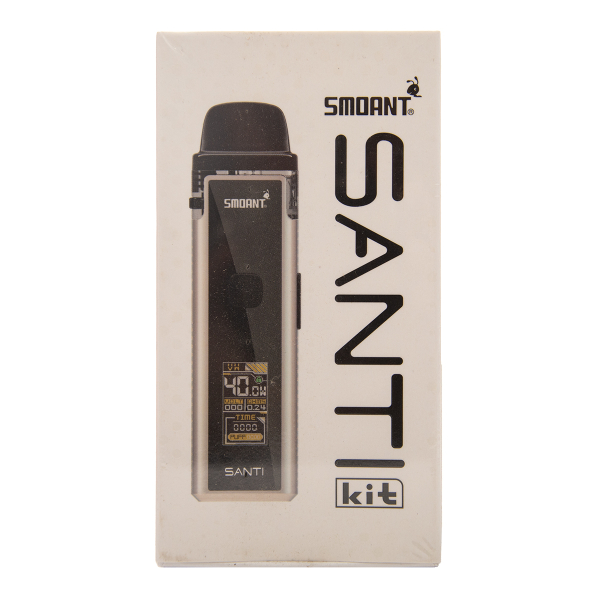 POD-система Smoant Santi Gunmetal в Хабаровске