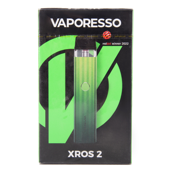 POD-система Vaporesso Xros 2 Forest Green в Хабаровске