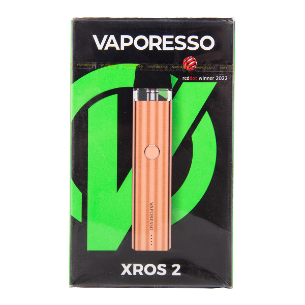 POD-система Vaporesso Xros 2 Gold в Хабаровске