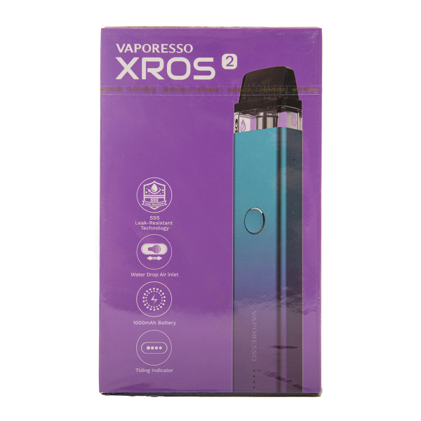 POD-система Vaporesso Xros 2 Grape Purple в Хабаровске