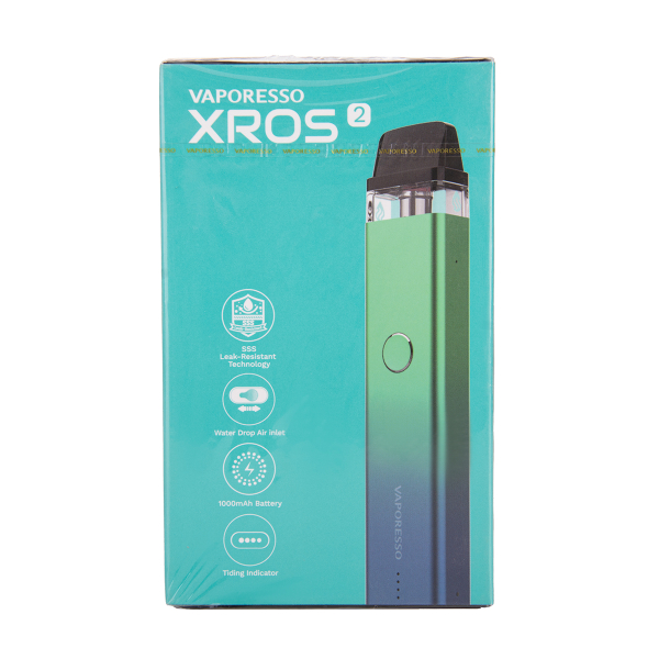 POD-система Vaporesso Xros 2 Lime Green в Хабаровске