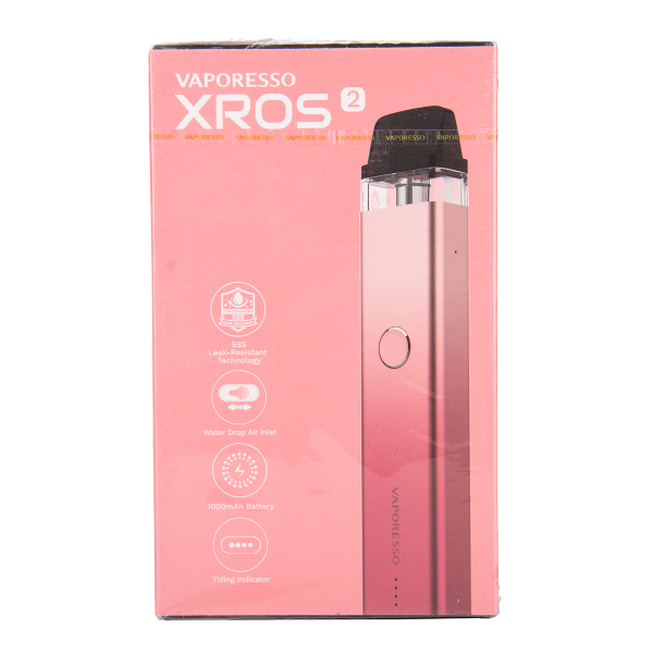 POD-система Vaporesso Xros 2 Sakura Pink в Хабаровске