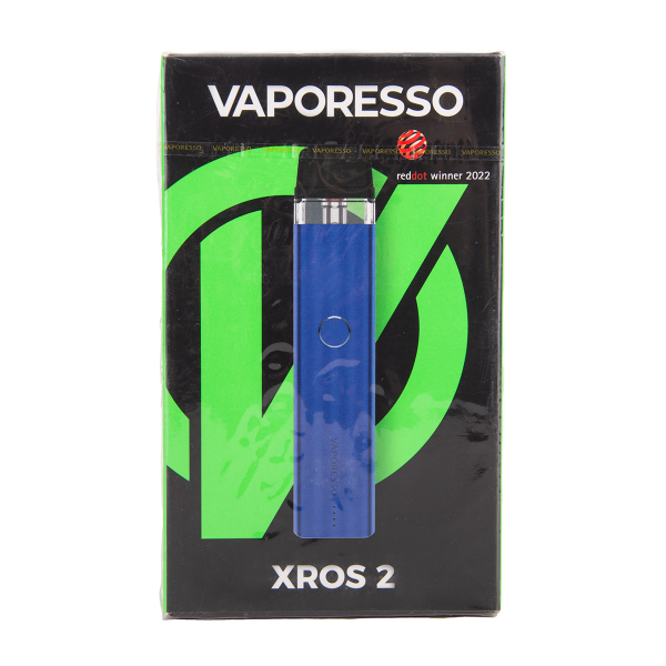 POD-система Vaporesso Xros 2 Sierra Blue в Хабаровске