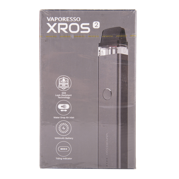 POD-система Vaporesso Xros 2 Space Grey в Хабаровске