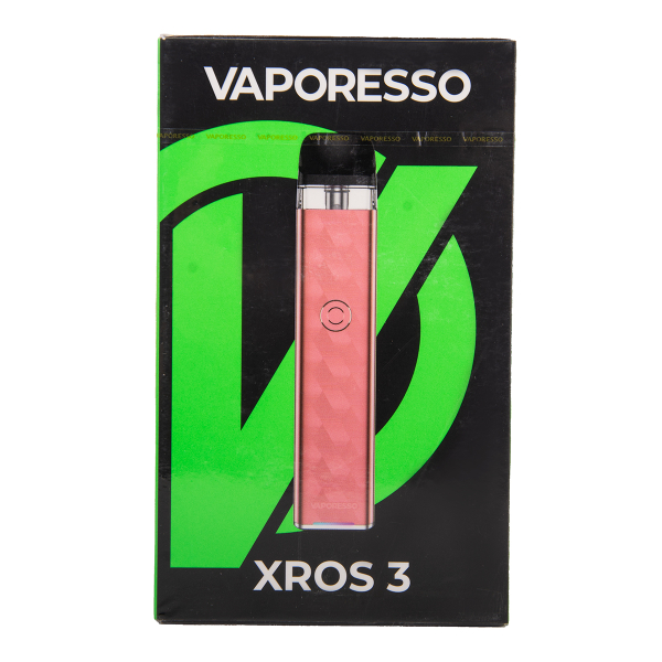 POD-система Vaporesso Xros 3 Peach Pink в Хабаровске