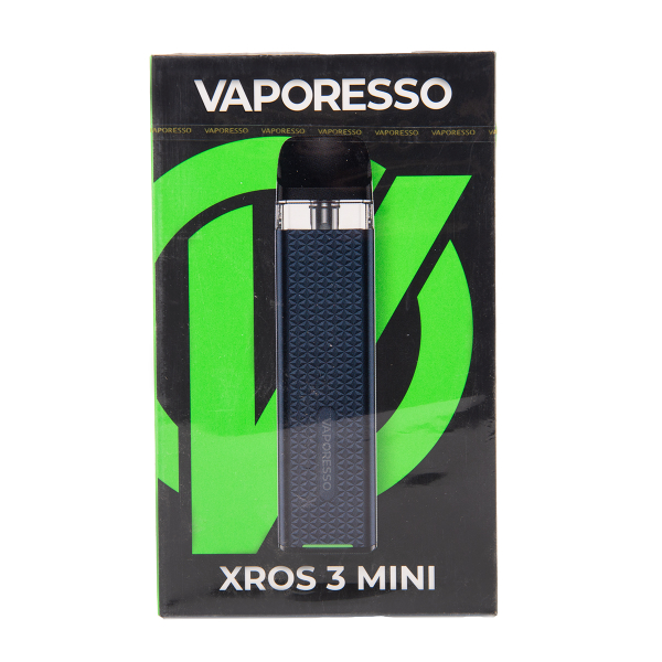 POD-система Vaporesso Xros 3 Mini Black в Хабаровске