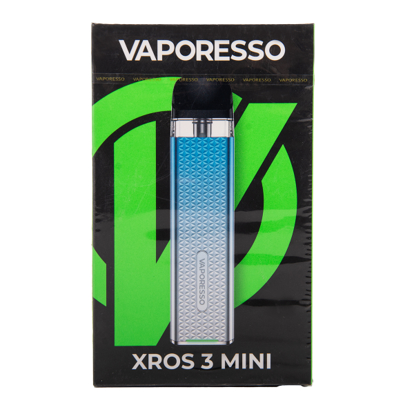 POD-система Vaporesso Xros 3 Mini Sky Blue в Хабаровске