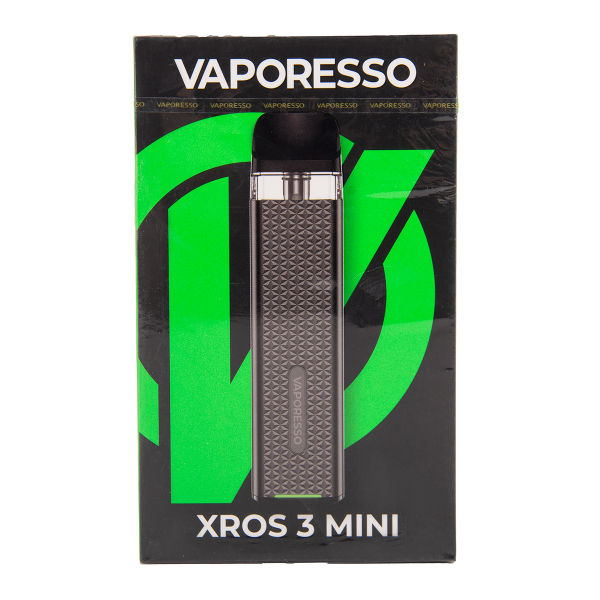 POD-система Vaporesso Xros 3 Mini Space Grey в Хабаровске