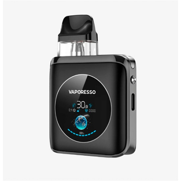 POD-система Vaporesso Xros 4 Nano Graphite Black в Хабаровске