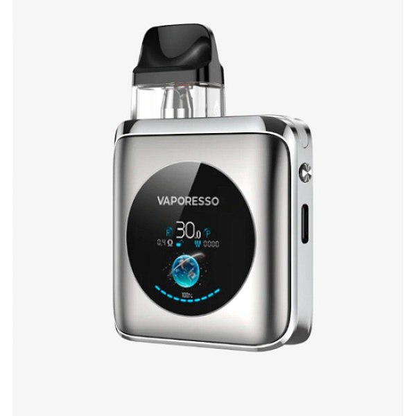 POD-система Vaporesso Xros 4 Nano Titanium Silver в Хабаровске