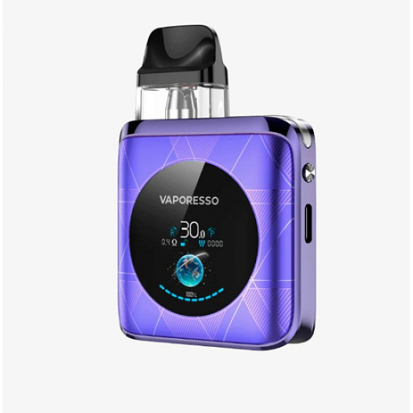 POD-система Vaporesso Xros 4 Nano Twilight Purple в Хабаровске