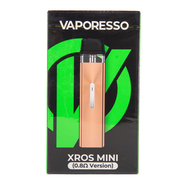POD-система Vaporesso Xros Mini Gold в Хабаровске