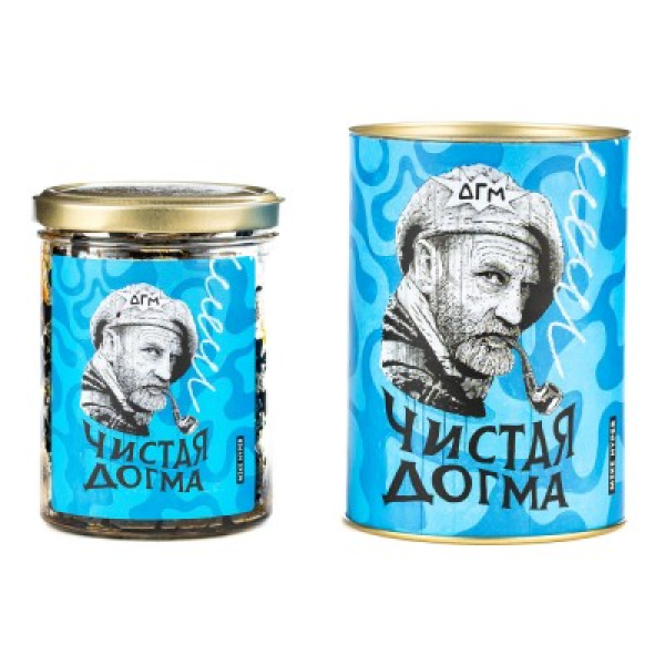 Табак Dogma 100% Чистая Догма 160 грамм в Хабаровске