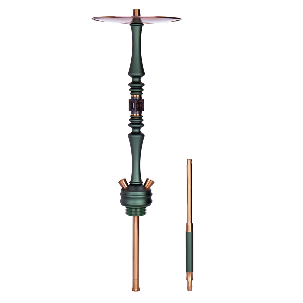 Кальян Hoob Mars British Racing Green X Bronze в Хабаровске