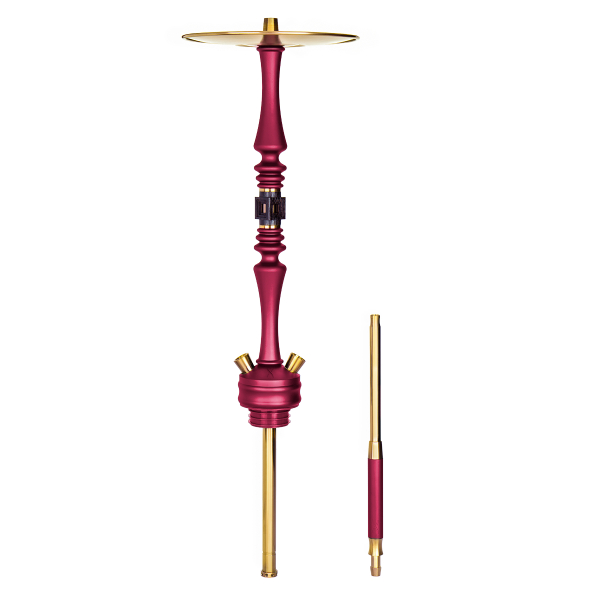 Кальян Hoob Mars Wine Red X Gold в Хабаровске
