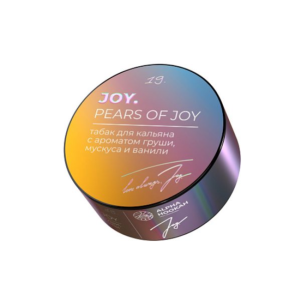 Табак Joy Pears Of Joy 25 грамм в Хабаровске