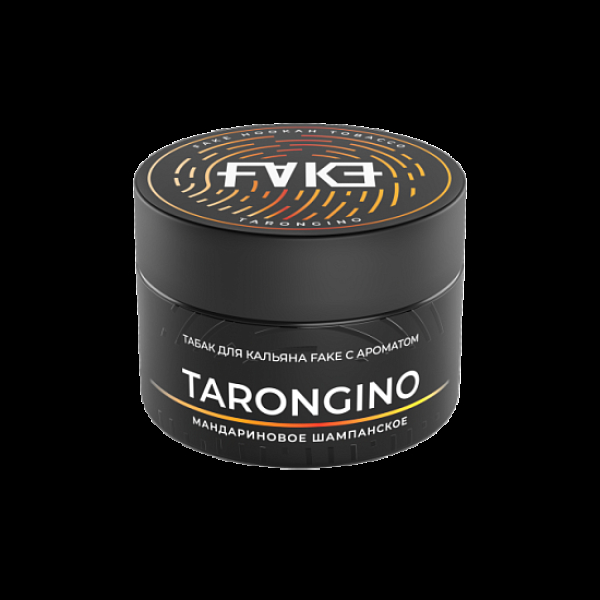 Табак Fake Tarongino Мандариновое Шампанское 40 грамм в Хабаровске