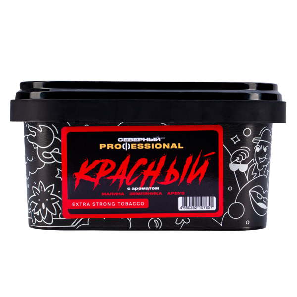 Табак Северный Professional Красный 200 грамм в Хабаровске
