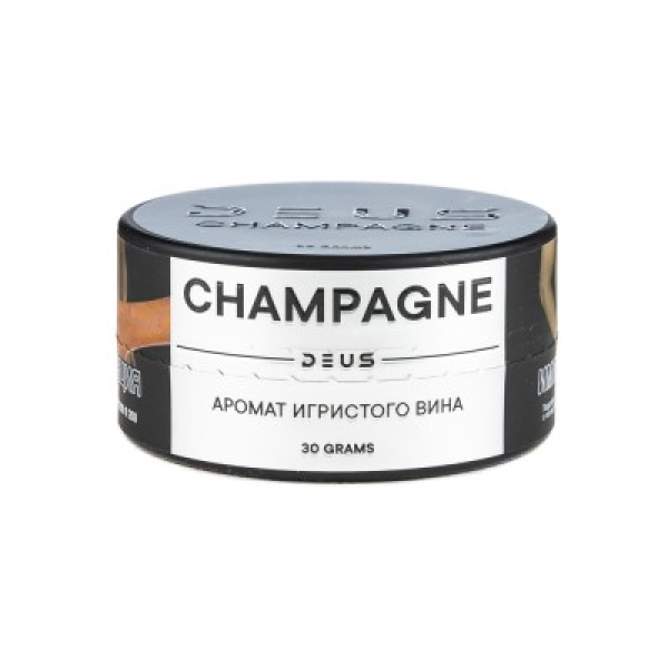 Табак Deus Champagne 30 грамм в Хабаровске