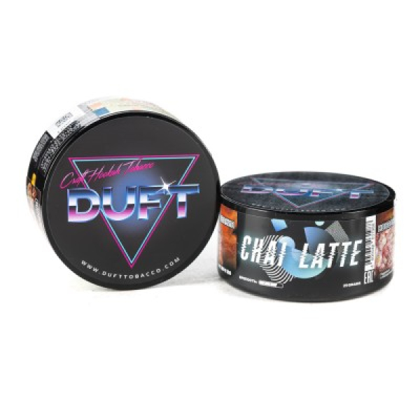 Табак Duft Chai Latte 25 грамм в Хабаровске