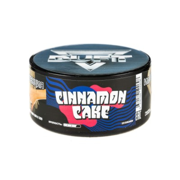 Табак Duft Cinnamon Cake 25 грамм в Хабаровске