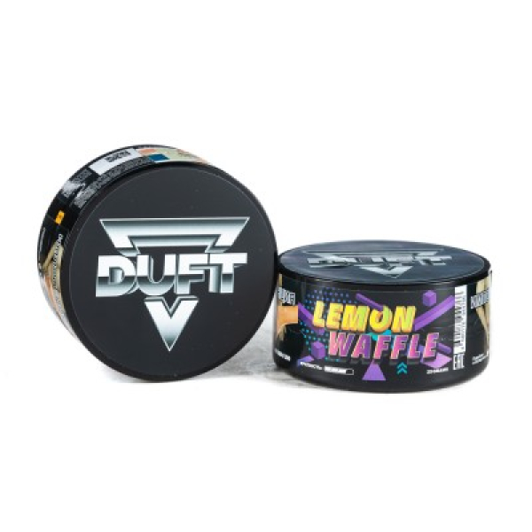 Табак Duft Lemon Waffle 25 грамм в Хабаровске