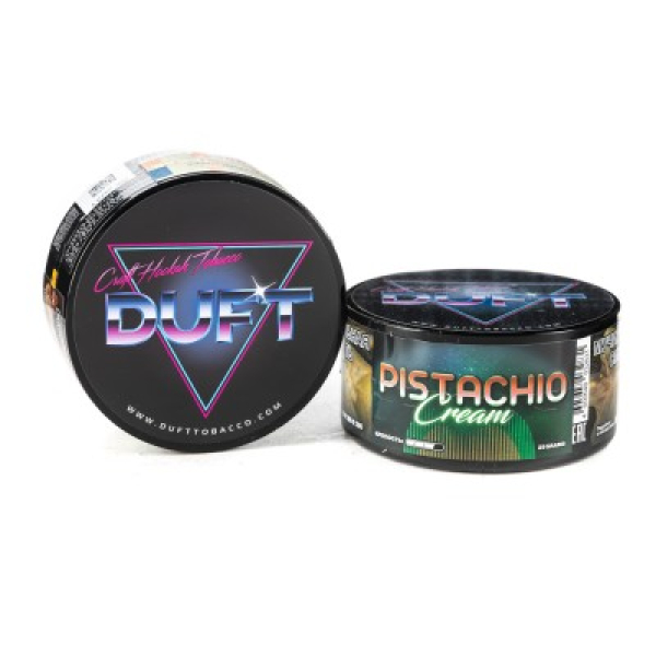 Табак Duft Pistachio Cream 25 грамм в Хабаровске