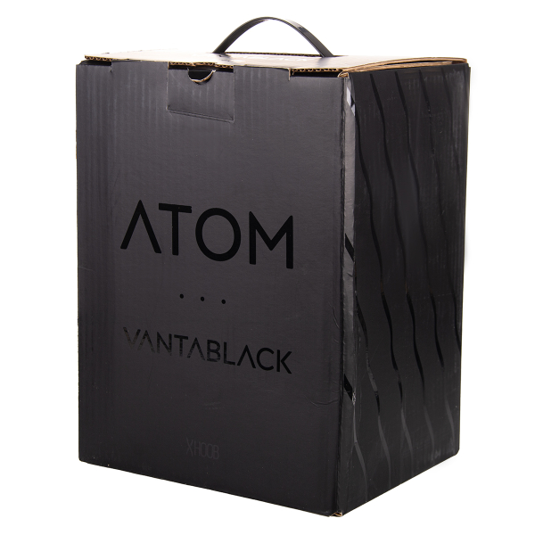 Кальян Hoob Atom Black X Black   | Комплект Стандарт в Хабаровске