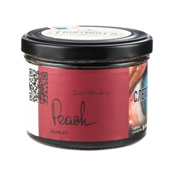 Табак Trofimoffs Peach Burley 125 грамм в Хабаровске