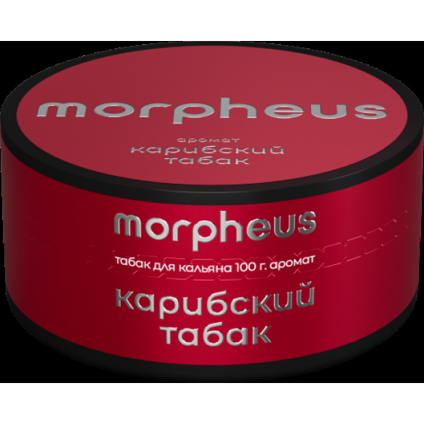 Табак Morpheus Карибский 100 грамм в Хабаровске