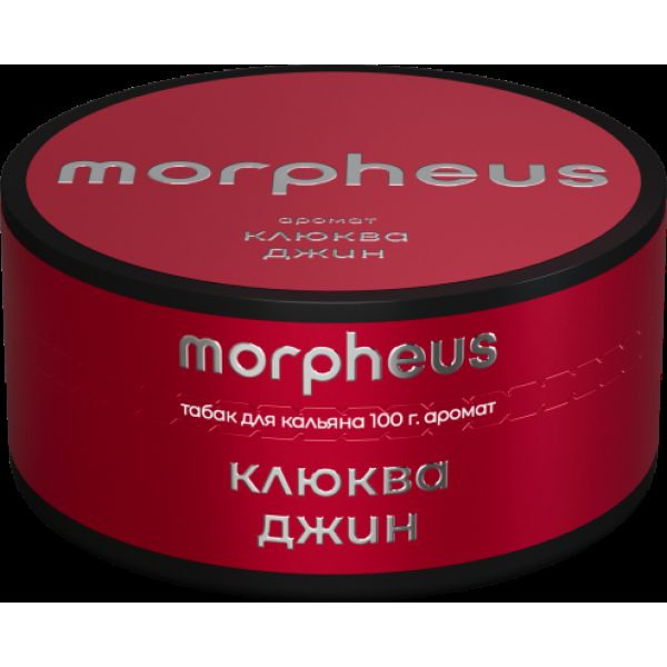 Табак Morpheus Клюква Джин 100 грамм в Хабаровске