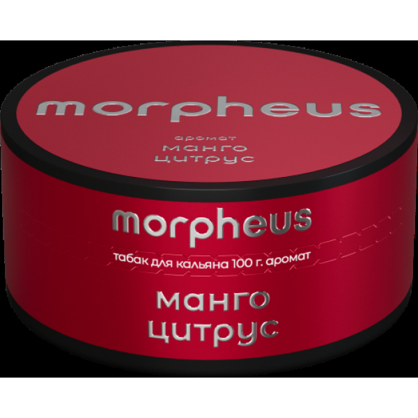 Табак Morpheus Манго Цитрус 100 грамм в Хабаровске