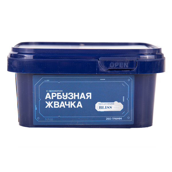 Табак BLISS Арбузная Жвачка 250 грамм в Хабаровске
