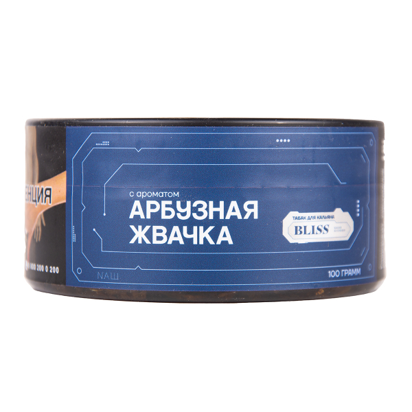 Табак BLISS Арбузная Жвачка 40 грамм в Хабаровске